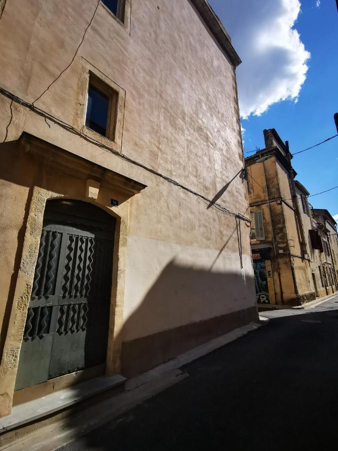 Le Bleu Jean Denim Arenes - Une Nuit A Nîmes Esterno foto